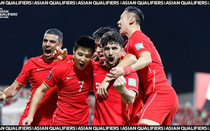 Trung Quốc 1–1 Oman: Trung Quốc đánh rơi 2 điểm trên sân nhà