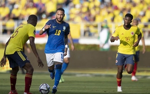XEM TRỰC TIẾP bóng đá Brazil vs Colombia hôm nay