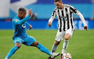 VIDEO Juventus vs Zenit, Cúp C1 vòng bảng