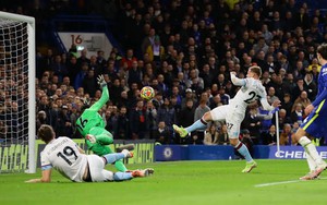 ĐIỂM NHẤN Chelsea 1-1 Burnley: Havertz hết tịt ngòi. Chelsea mất điểm vì hàng thủ
