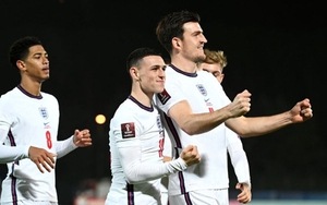 Vòng loại World Cup 2022 châu Âu: Tuyển Ý phải đá play-off, Anh thắng 10-0