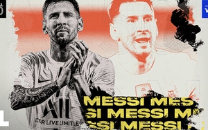 Messi vượt Ronaldo trở thành cầu thủ hay nhất năm 2021