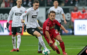 Soi kèo nhà cái Freiburg vs Frankfurt. Nhận định, dự đoán bóng đá Đức (21h30, 21/11)