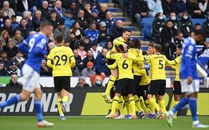 Leicester 0–3 Chelsea: Vùi dập 'Bầy cáo', Chelsea xây chắc ngôi đầu bảng