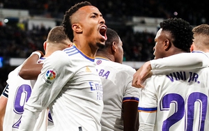 Bóng đá hôm nay 29/11: Ronaldo thất vọng với MU, Real lội ngược dòng trước Sevilla