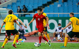 Việt Nam vs Ả Rập Xê Út: Lại kỳ vọng vào Hoàng Đức