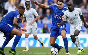 KẾT QUẢ bóng đá Leicester 0-3 Chelsea, Ngoại hạng Anh hôm nay