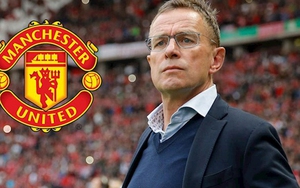 Fan MU: 'Mừng vì MU đã có Ralf Rangnick, một bậc thầy về chiến thuật'