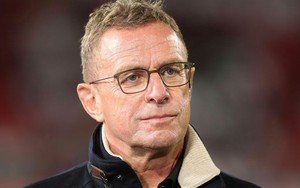 Rangnick không kịp dẫn dắt MU trong trận đấu với Arsenal