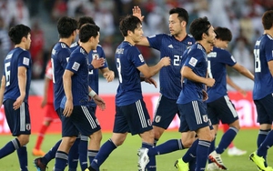 KẾT QUẢ bóng đá Oman 1-0 Nhật Bản, Vòng loại World Cup 2022