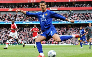 Ronaldo có mối lương duyên đặc biệt với Arsenal thế nào?