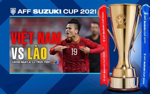 Soi kèo nhà cái Việt Nam vs Lào. Nhận định, dự đoán bóng đá AFF Cup 2021 (19h30, 6/12)