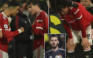 MU: Lindelof có nguy cơ mắc chứng bệnh của Erkisen và Aguero