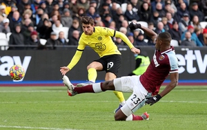 ĐIỂM NHẤN West Ham 3-2 Chelsea: Thủ vừa làm vừa phá, Chelsea trả giá