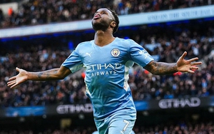 Man City 1-0 Wolves: Sterling gia nhập 'CLB 100', Man City chắc ngôi đầu