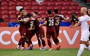 Philippines 1-2 Thái Lan: ‘Voi chiến’ giành vé đầu tiên vào bán kết AFF Cup