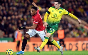 KẾT QUẢ bóng đá Norwich 0-1 MU, Ngoại hạng Anh hôm nay