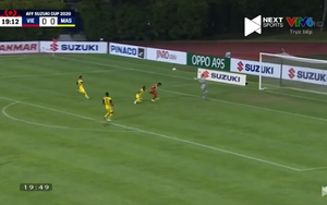 Việt Nam vs Malaysia: Công Phượng lẽ ra đã kiếm về 1 quả 11m cho Việt Nam