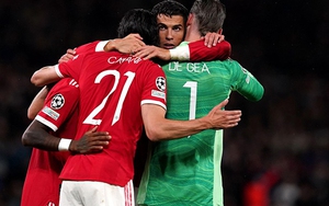 MU: Rangnick đưa ra phán quyết dành cho Ronaldo và De Gea