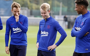 Bóng đá hôm nay 10/12: Barca mở cuộc thanh trừng, Rangnick yêu cầu MU mua 4 cầu thủ