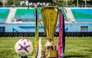 VTV6 TRỰC TIẾP bóng đá AFF Suzuki Cup 2021 hôm nay