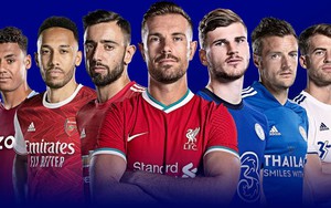 TRỰC TIẾP bóng đá Ngoại hạng Anh hôm nay (vòng 16)