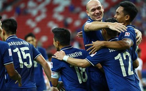 VTV6 TRỰC TIẾP bóng đá AFF Cup 2021 hôm nay - Xem trực tiếp bóng đá Việt Nam