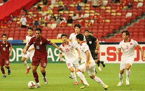 CĐV tiếc nuối khi Việt Nam dừng chân ở bán kết AFF Cup 2021