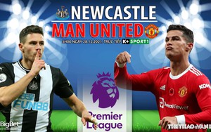 Soi kèo nhà cái Newcastle vs MU. Nhận định, dự đoán bóng đá Anh (3h00, 28/12)