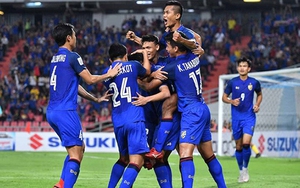 KẾT QUẢ bóng đá Thái Lan 2-0 Singapore, AFF Cup 2021