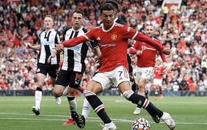 KẾT QUẢ bóng đá Newcastle 1-1 MU, Ngoại hạng Anh hôm nay