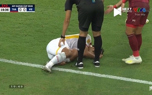 Vì sao Việt Nam không được penalty dù Đức Chinh ngã trong vòng cấm Thái Lan?