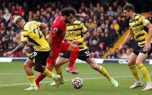 Salah giành giải Cầu thủ xuất sắc nhất năm do fan bình chọn