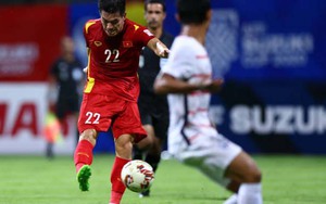 CĐV cảm xúc lẫn lộn khi Việt Nam gặp Thái Lan ở bán kết AFF Cup 2021