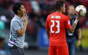 KẾT QUẢ bóng đá Indonesia 4-2 Singapore, AFF Cup hôm nay