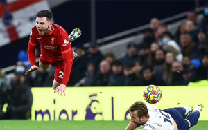 Điểm nhấn Tottenham 2-2 Liverpool: Kane-Son trở lại. Thủ Liverpool vừa làm vừa phá