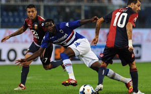 Soi kèo nhà cái Sampdoria vs Cagliari. Nhận định, dự đoán bóng đá Serie A (18h30, 6/1)