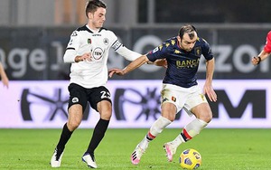 Soi kèo nhà cái Genoa vs Spezia. Nhận định, dự đoán bóng đá Serie A (0h30, 10/1)