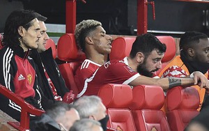 Rashford khiến CĐV MU nổi giận vì hời hợt