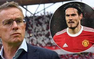 Bóng đá hôm nay 3/1: Rangnick xác nhận tương lai Cavani, Barca phả hơi nóng vào top 4
