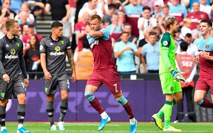 Soi kèo nhà cái West Ham vs Norwich. Nhận định, dự đoán bóng đá Anh (2h45, 13/1)