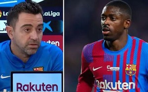 Bóng đá hôm nay 9/1: Ronaldo cảm thấy áp lực ở MU, Xavi ‘cạn lời’ với Dembele