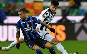 Soi kèo nhà cái Udinese vs Atalanta. Nhận định, dự đoán bóng đá Serie A (22h30, 9/1)