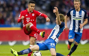Soi kèo nhà cái Hertha Berlin vs Bayern Munich. Nhận định, dự đoán bóng đá Bundesliga (23h30, 23/1)