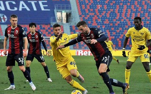 Soi kèo nhà cái Verona vs Bologna. Nhận định, dự đoán bóng đá Serie A (2h45, 22/1)