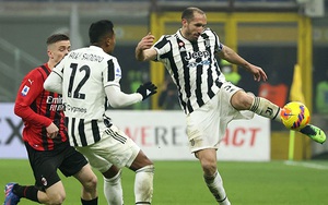 AC Milan 0-0 Juventus: Hòa thất vọng, Milan tụt xuống vị trí thứ 3