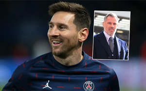 Bóng đá hôm nay 23/1: Rangnick lời to nếu MU vào top 4, Messi xúc phạm Carragher