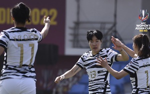 Nữ Myanmar thua nhẹ Hàn Quốc, đe dọa cơ hội đi tiếp của Việt Nam