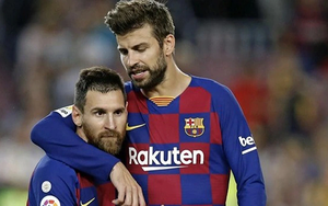 Bóng đá hôm nay 28/1: MU đón Pogba trở lại, Messi bị nghi từ mặt Pique