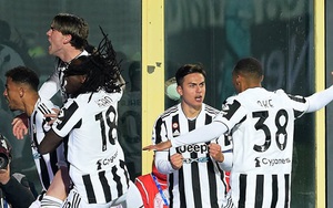 Atalanta 1-1 Juventus: Danilo hóa người hùng, Juve giữ vị trí trong top 4